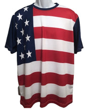 Load image into Gallery viewer, USA Foreverrr -- Men&#39;s Crew Tee
