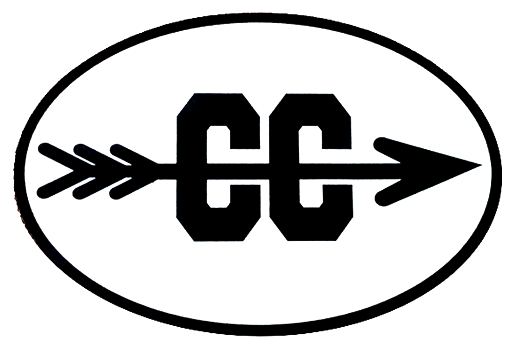 xc arrow symbol